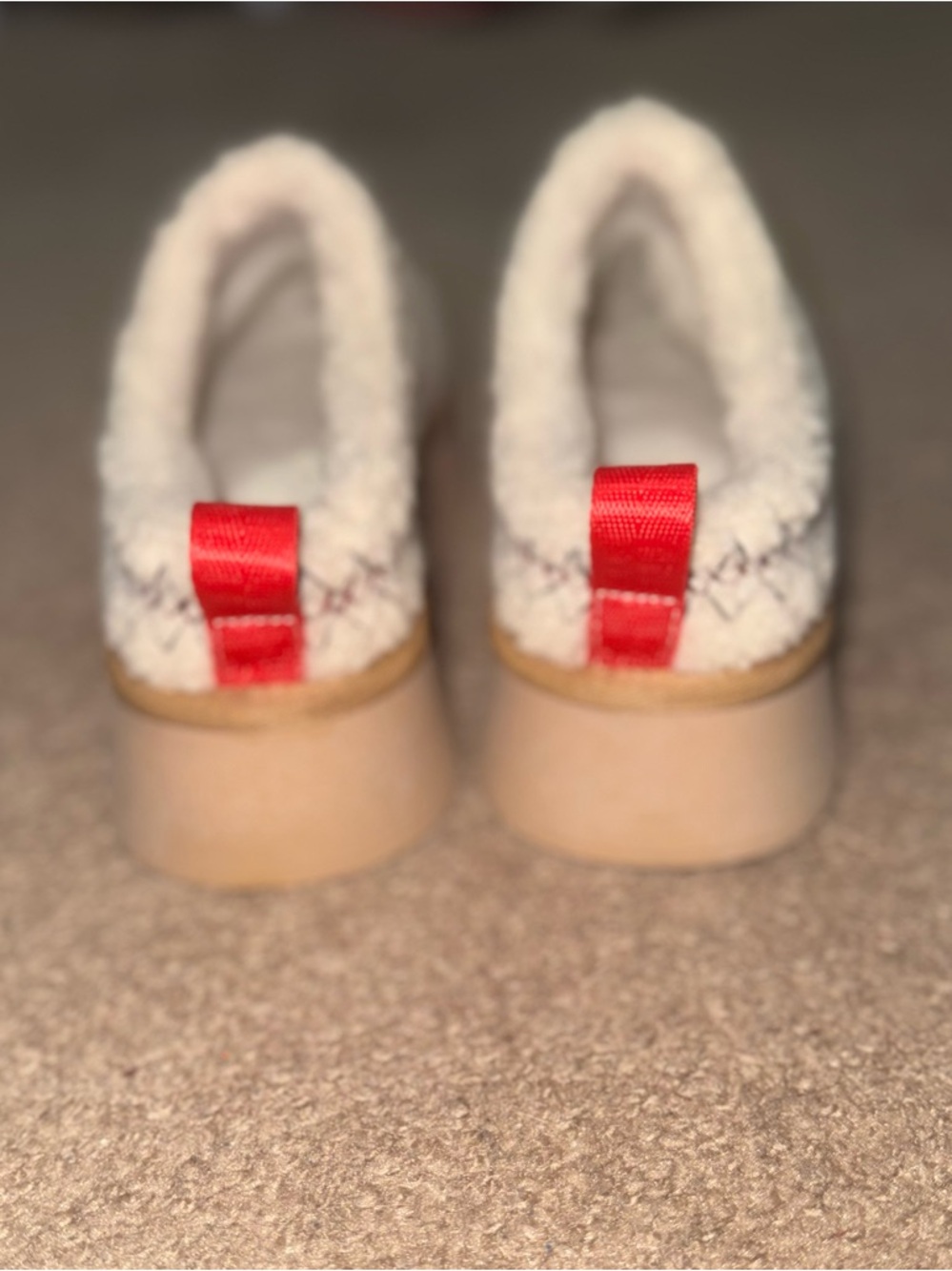 Slip-On Shoes in Cream by Ccocci - Picture 3 of 5